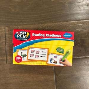 Power Pen Learning Cards: everyday words in Spanish